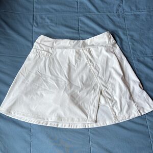 Amazon Women's Tennis Skirt - White